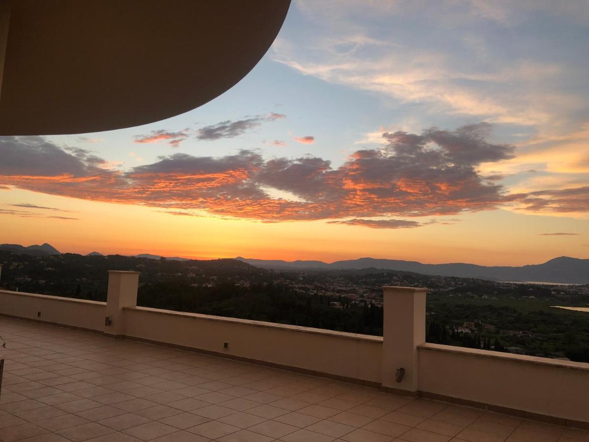 Geomar House 2 Sky And View 公寓 Pérama